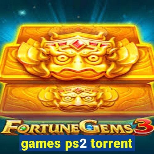 games ps2 torrent